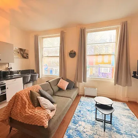 Apartman Flat In Stokes Croft