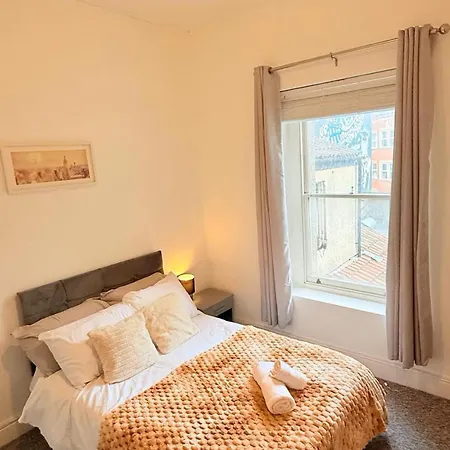 דירה Flat In Stokes Croft