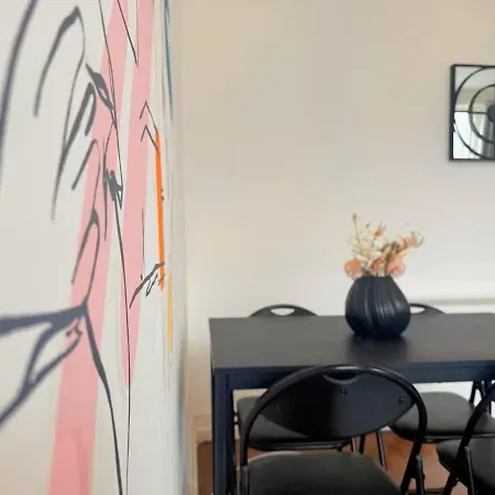 شقة Flat In Stokes Croft *